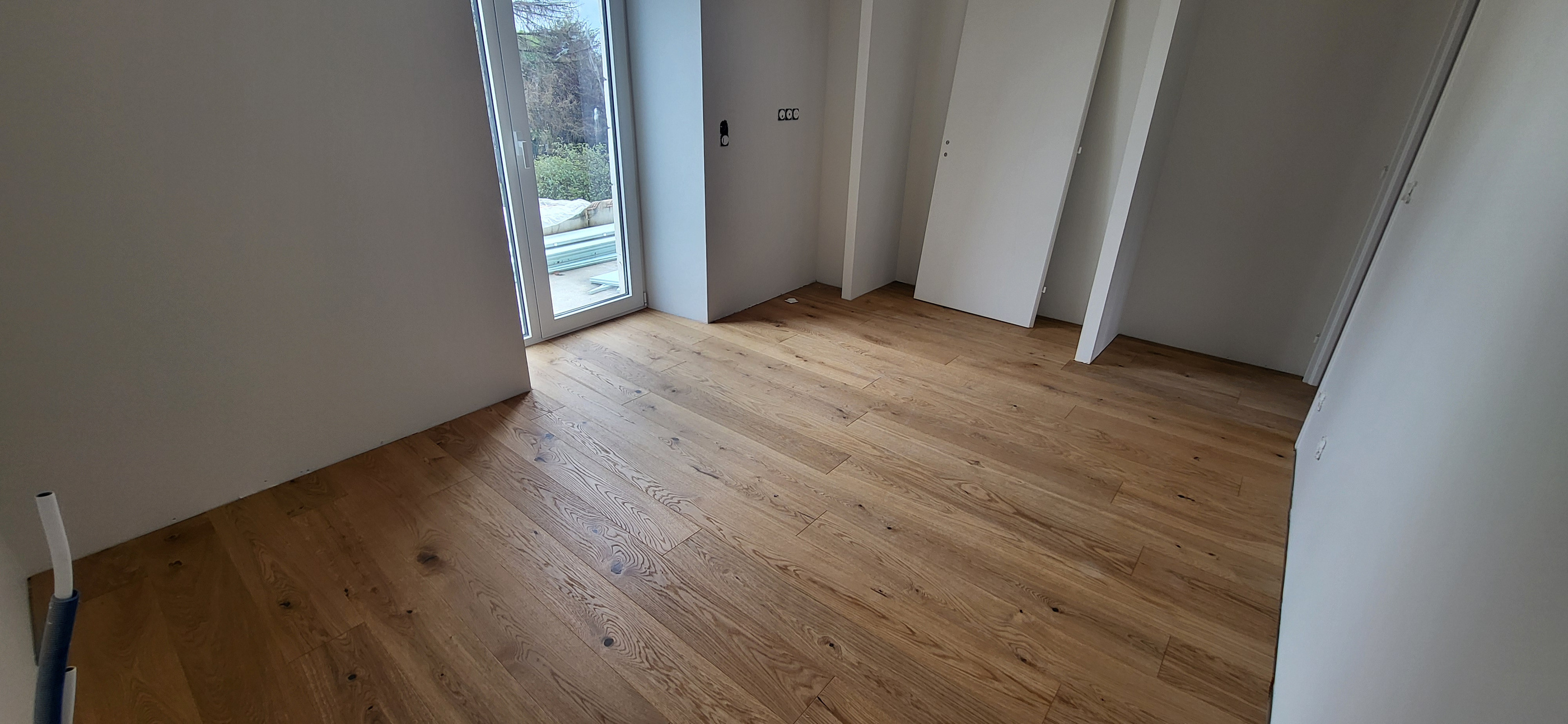 Parquet intérieur chêne massif